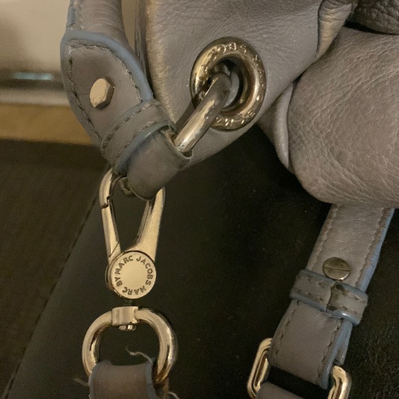 Marc Jacobs vintage - long hobo-slouch or hand bag- RARE MANHATTAN STORE ONLY - Picture 4 of 13